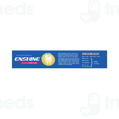 Enshine Total Expert Protection Tooth Paste 100gm