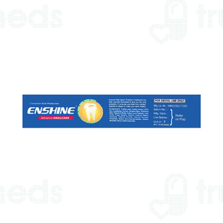Enshine Total Expert Protection Tooth Paste 100gm