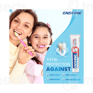 Enshine Total Expert Protection Tooth Paste 100gm