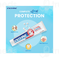 Enshine Total Expert Protection Tooth Paste 100gm
