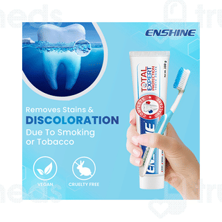 Enshine Total Expert Protection Tooth Paste 100gm