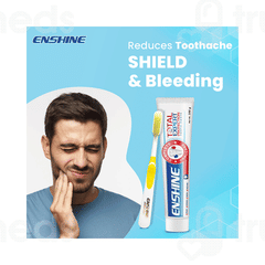 Enshine Total Expert Protection Tooth Paste 100gm
