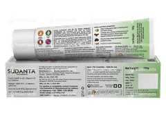 Sri Sri Tattva Sudanta Toothpaste 100gm