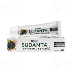 Sri Sri Tattva Sudanta Toothpaste 100gm
