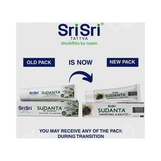 Sri Sri Tattva Sudanta Toothpaste 100gm