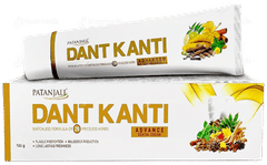 Patanjali Dant Kanti Advanced Dental Cream 100Gm Patanjali Dant Kanti Advanced Dental Cream 100Gm