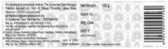 Patanjali Dant Kanti Advanced Dental Cream 100Gm