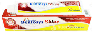 Dentosys Shine Toothpaste 100gm