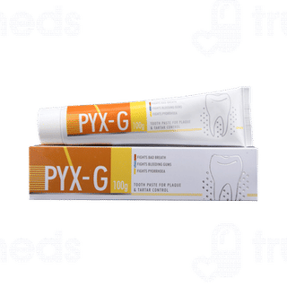 Pyx G Toothpaste 100gm
