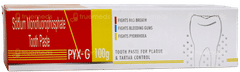 Pyx G Toothpaste 100Gm