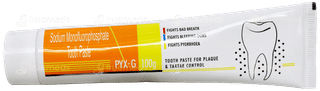 Pyx G Toothpaste 100Gm