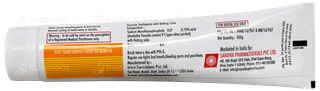 Pyx G Toothpaste 100Gm