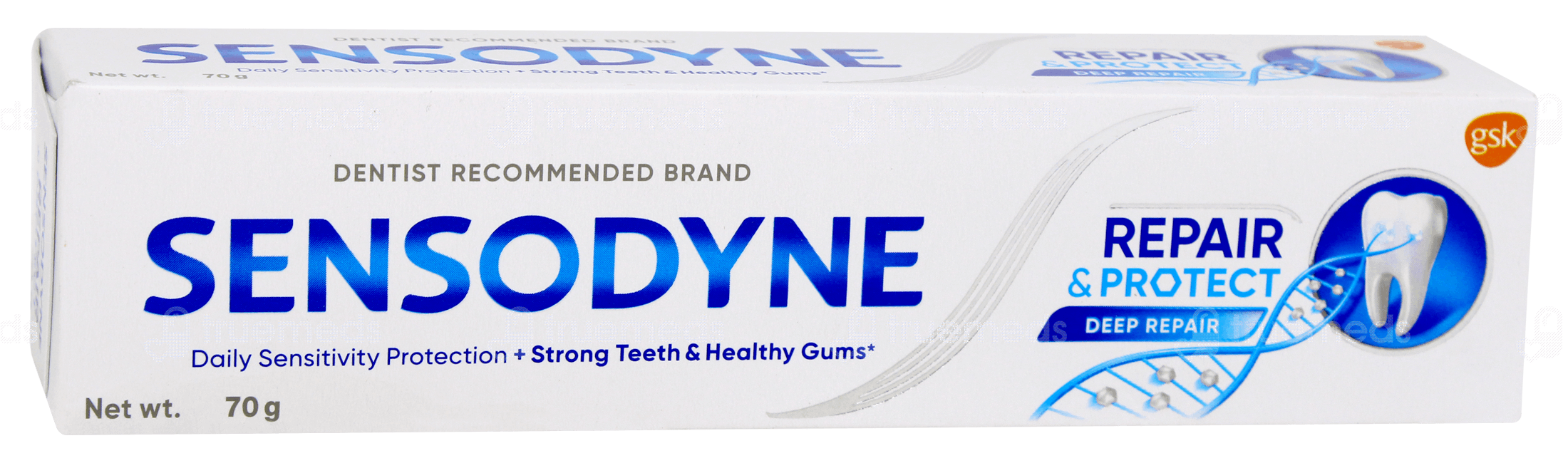 Sensodyne Repair & Protect Toothpaste 70Gm