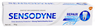 Sensodyne Repair And Protect Toothpaste 70gm
