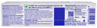 Sensodyne Repair & Protect Deep Repair Toothpaste 100gm