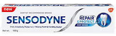 Sensodyne Repair & Protect Deep Repair Toothpaste 100gm