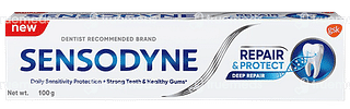 Sensodyne Repair & Protect Deep Repair Toothpaste 100gm