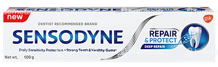 Sensodyne Repair And Protect Deep Repair Toothpaste 100gm