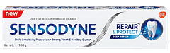 Sensodyne Repair And Protect Deep Repair Toothpaste 100gm