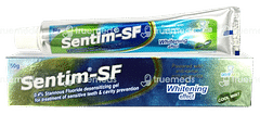 Sentim Sf Toothpaste 50 GM