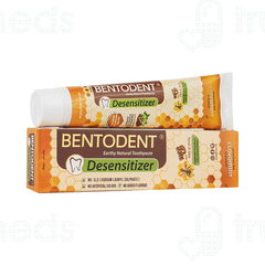 Bentodent Earthy Natural Toothpaste Desensitizer Clovomint 100 Gm
