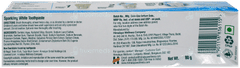 Himalaya Sparkling White Toothpaste 80Gm