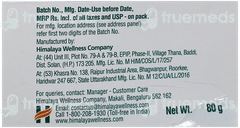 Himalaya Sparkling White Toothpaste 80Gm