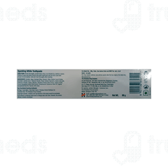 Himalaya Sparkling White Toothpaste 80Gm