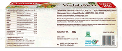 Colgate Swarna Vedshakti Toothpast 400 GM (pack Of 2 Each 200 Gm)