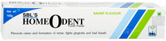 Sbl Homeodent Saunf Flavour Tooth Paste 100gm