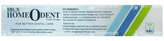 Sbl Homeodent Saunf Flavour Tooth Paste 100gm