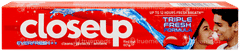 Closeup Everfresh+ Red Hot Triple Fresh Formula Toothpaste 80gm