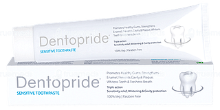 Dentopride Sensitive Toothpaste 100 GM