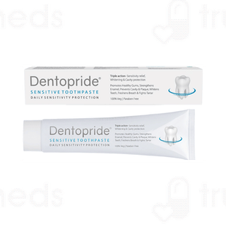 Dentopride Sensitive Toothpaste 100 GM