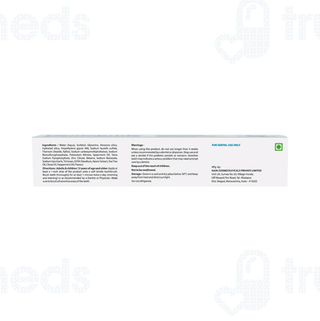 Dentopride Sensitive Toothpaste 100 GM