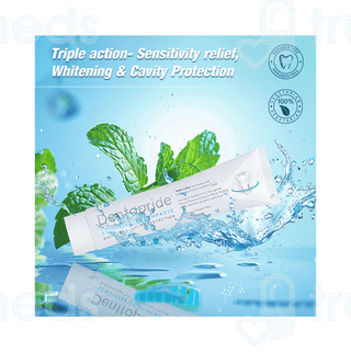 Dentopride Sensitive Toothpaste 100 GM