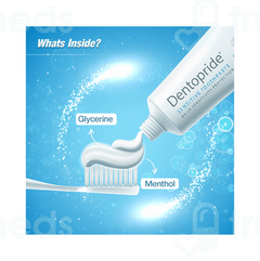 Dentopride Sensitive Toothpaste 100 GM