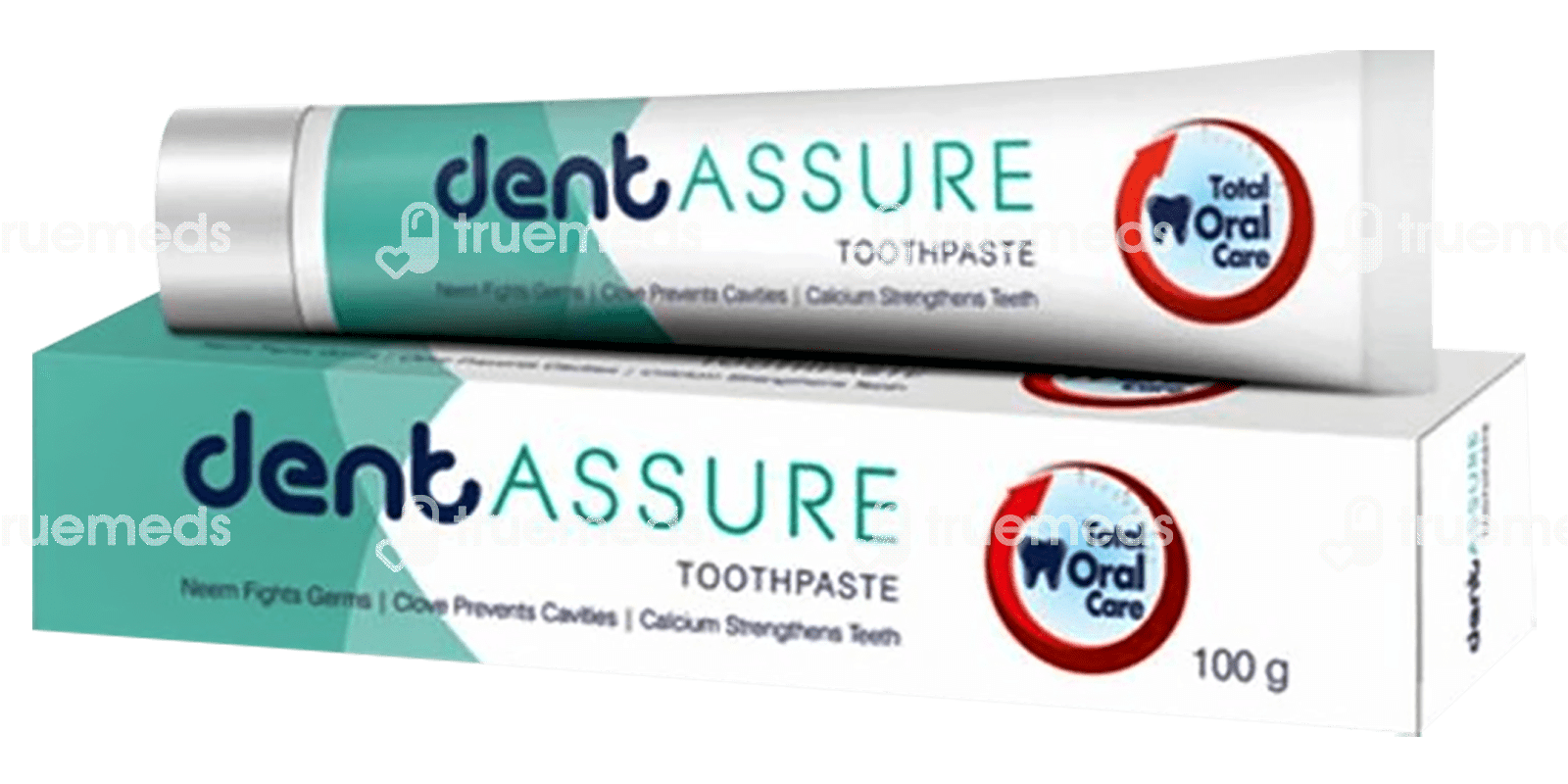 Dent Assure Toothpaste 100 Gm Uses, Side Effects, Dosage, Price