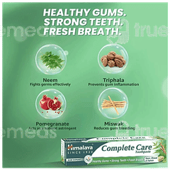 Himalaya Complete Care Toothpaste 150Gm