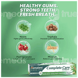 Himalaya Complete Care Toothpaste 150Gm