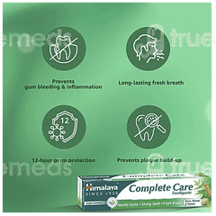 Himalaya Complete Care Toothpaste 150Gm