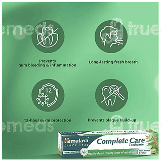 Himalaya Complete Care Toothpaste 150Gm