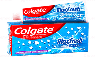 Colgate Maxfresh With Cooling Crystals 150 GM Pack Of 2