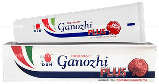 Dxn Ganozhi Plus Toothpaste 150 GM