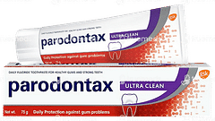 Parodontax Ultra Clean Toothpaste 75gm Parodontax Ultra Clean Toothpaste 75gm