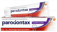 Parodontax Ultra Clean Toothpaste 75gm