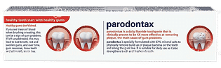 Parodontax Ultra Clean Toothpaste 75gm