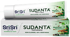 Sri Sri Tattva Sudanta Toothpaste 200gm