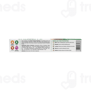Sri Sri Tattva Sudanta Toothpaste 200gm