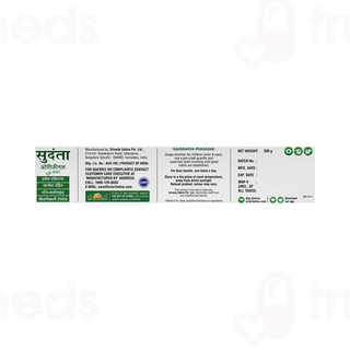 Sri Sri Tattva Sudanta Toothpaste 200gm